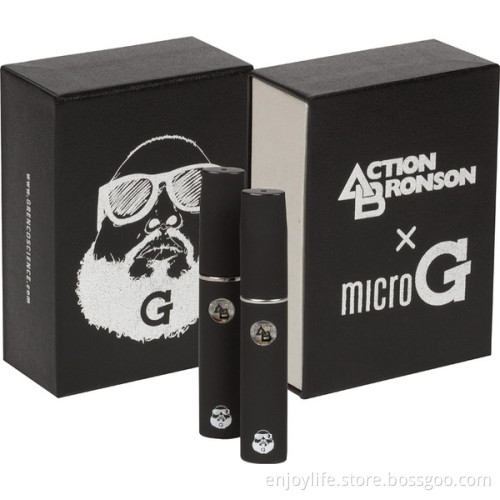 Hot Sale Dry Herb Vaporizer Wax Vaporizer Action Bronson G Pen